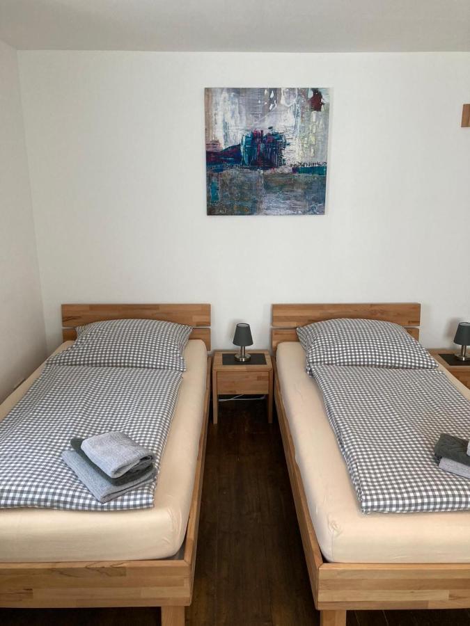 Pension Zur Alten Post Untermeitingen Bagian luar foto