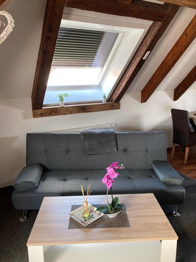 Pension Zur Alten Post Untermeitingen Bagian luar foto